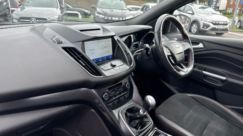 Ford Kuga 2.0 TDCi 180 ST-Line Edition 5dr Diesel Estate